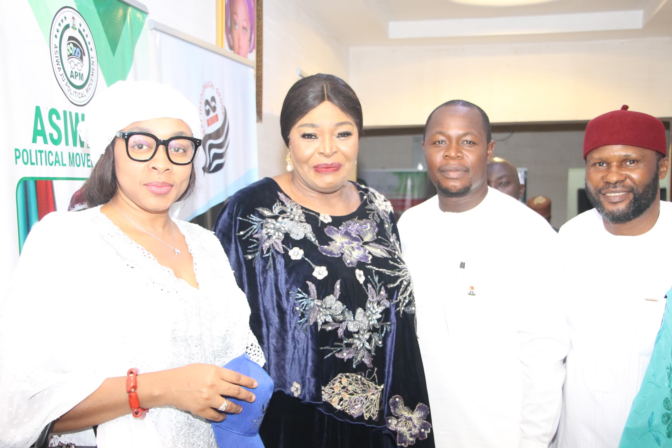 Foundation launch event photo 1