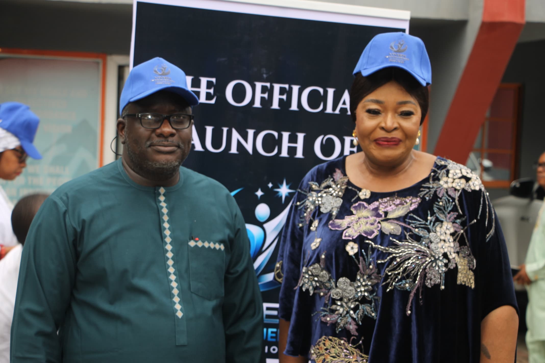 Foundation launch event photo 2