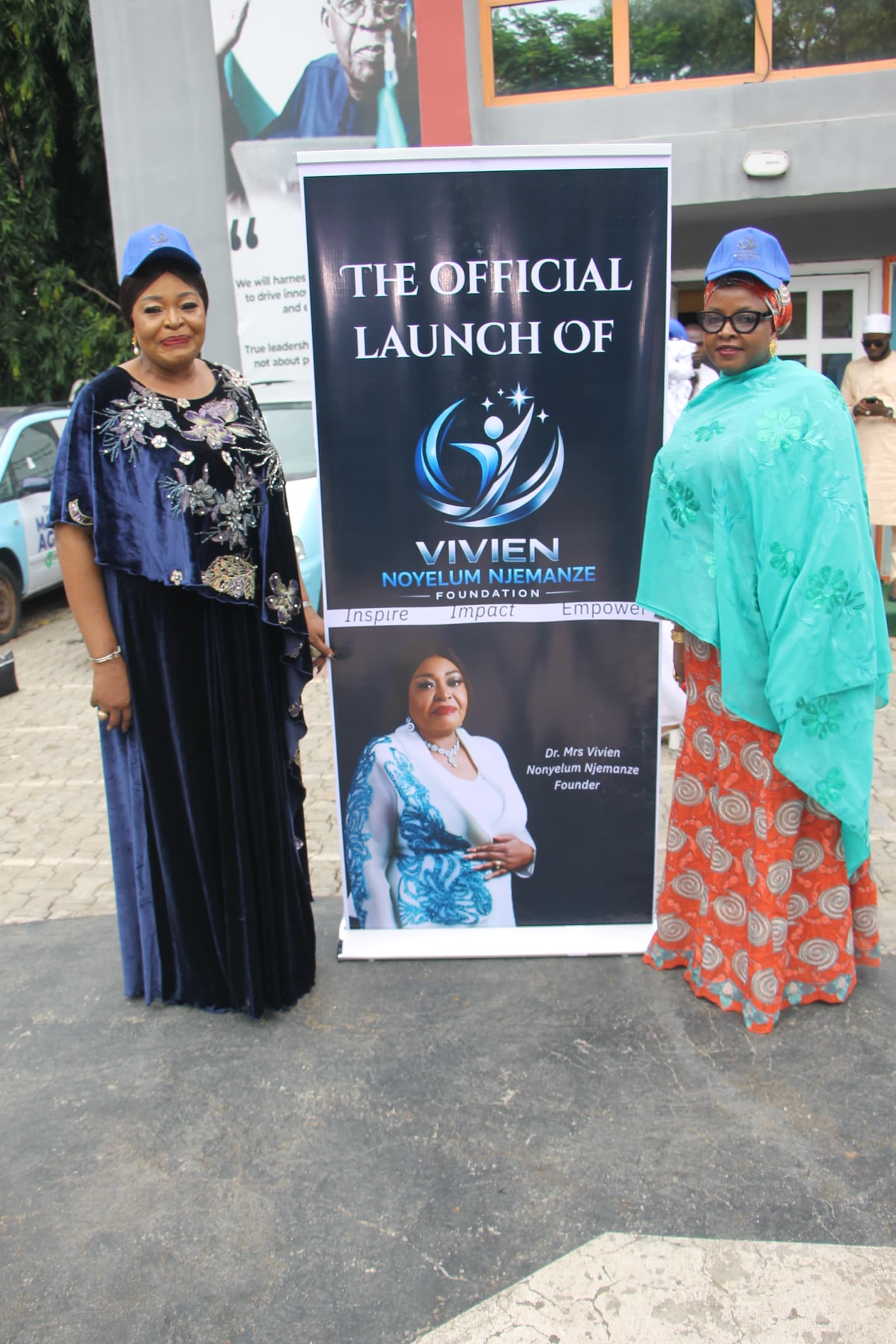 Foundation launch event