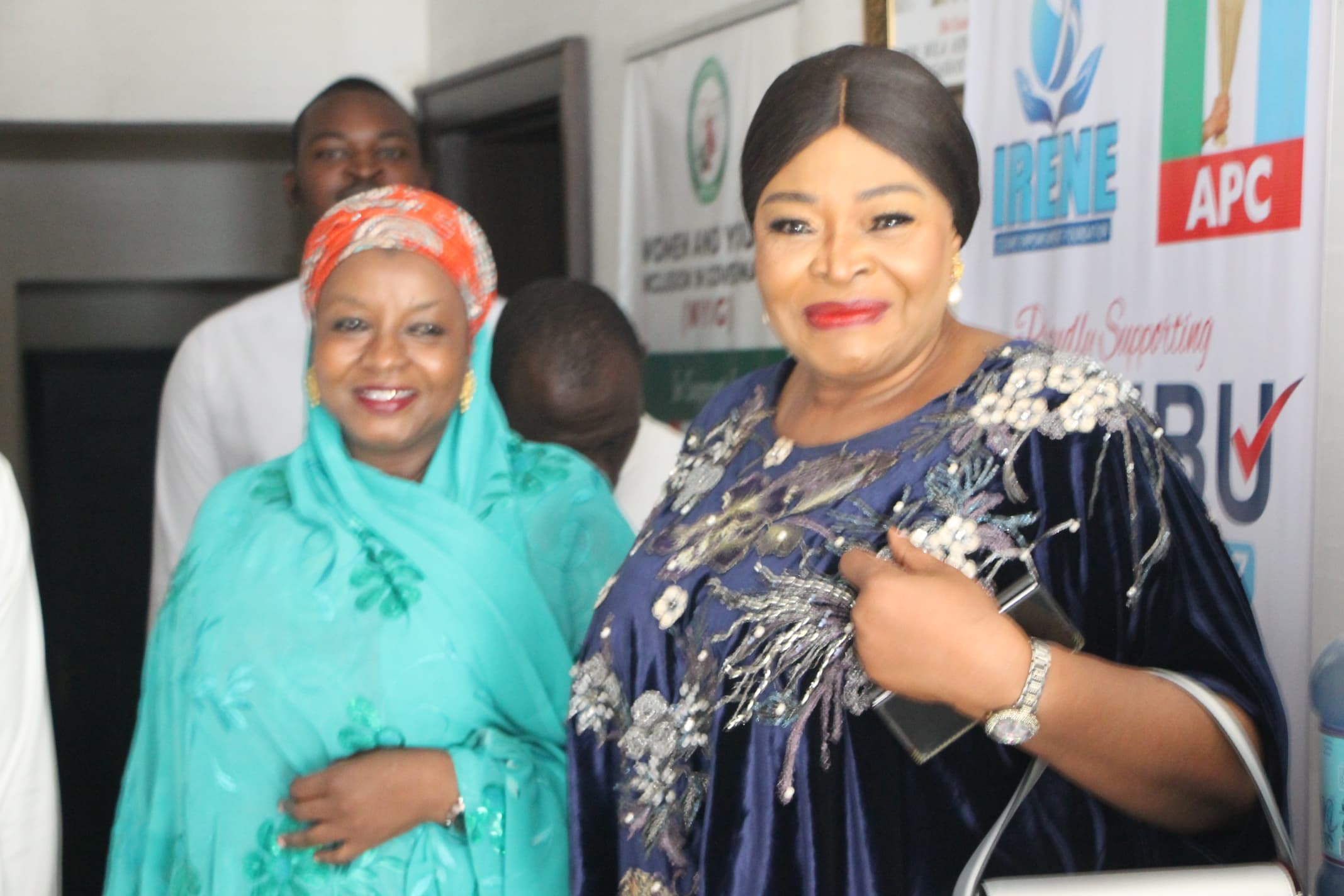 Foundation launch event photo 5